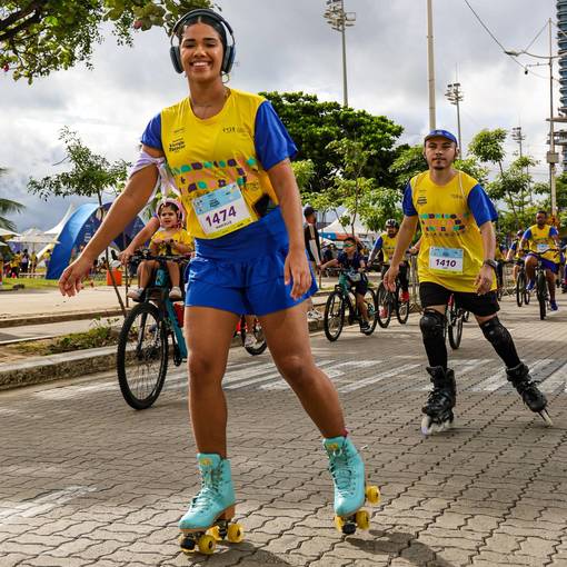 Event cover Festival Vamos Passear 2026 - Etapa Fortaleza