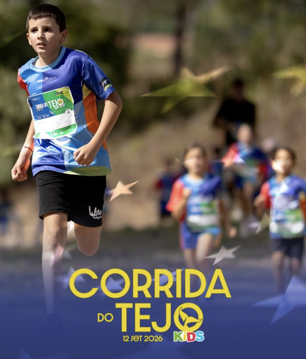 Naslovnica dogodka Kids Race Corrida do Tejo 2026