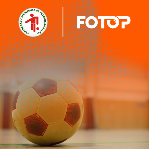 Capa do evento Futsal Copa SC        Palmitos Futsal x Ca�ador Futsal