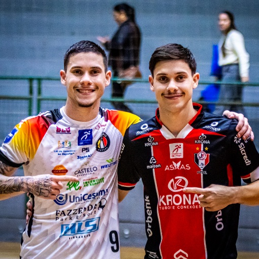 Event cover Futsal Estadual - Sub 20        Blumenau FutsalXJec/Krona Futsal