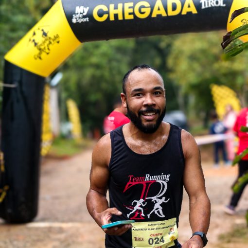 Capa do evento Projeto Correr e vida - 2� Etapa Distrito Nossa Sra dos Rem�dios 