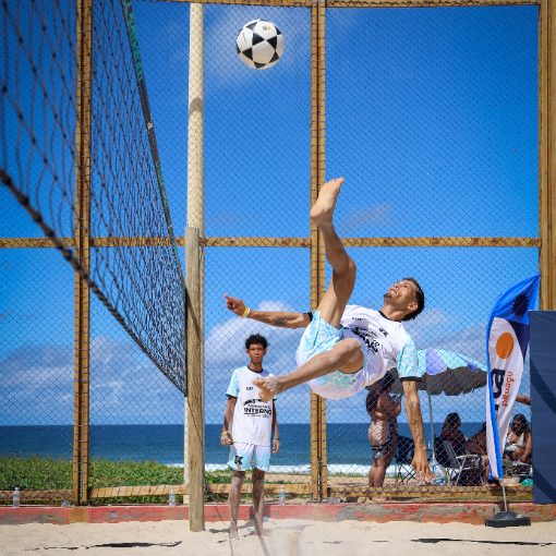 Event cover Campeonato de Futev�lei ORLA PITUA�U - 17/05 - Domingo 