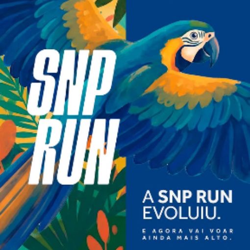 Event cover SNP RUN