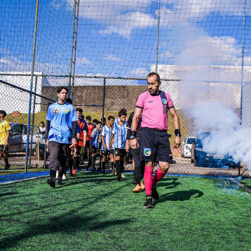 Event cover CAMPEONATO INTERNO DO FOUR FOOTBALL