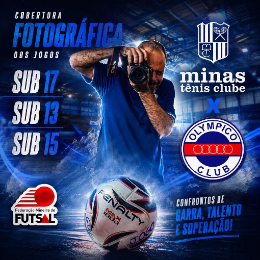 Event cover Mina Tenis x Olympico Sub17 - Sub13 - Sub15