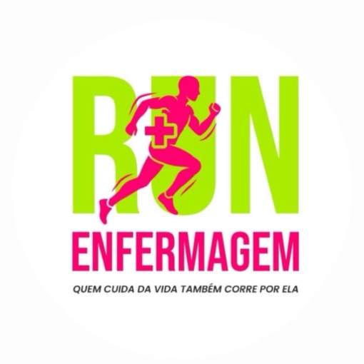 Event cover Run Enfermagem 2026 