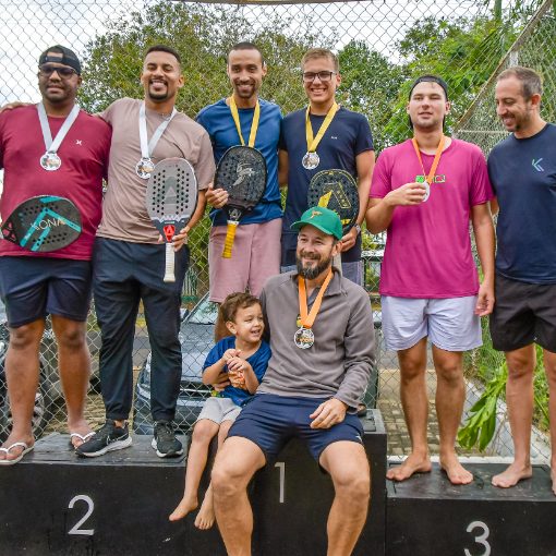 Event cover TIRO NA 5 BEACH TENNIS