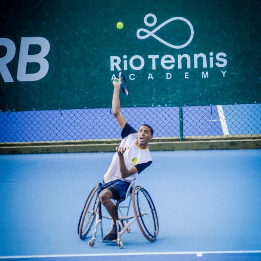 Event cover 2� Etapa do Circuito Estadual de Tennis de Cadeira de Rodas | Rio Tennis Academy