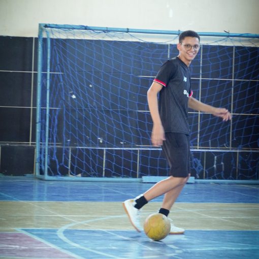 Event cover Treino Alternativo Futsal