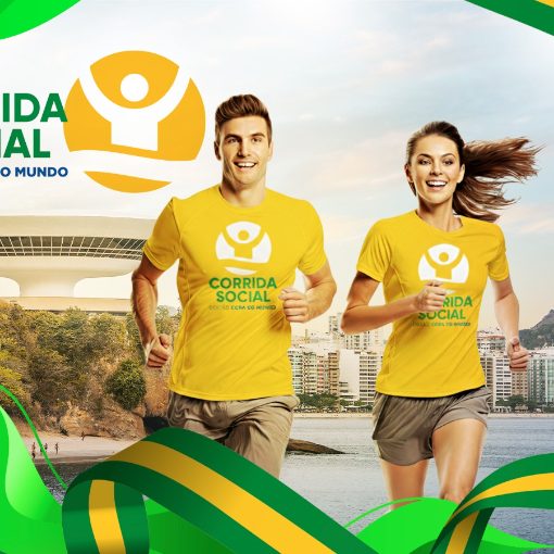 Event cover Corrida Social / Edi��o Copa do Mundo / Praia de S�o Francisco