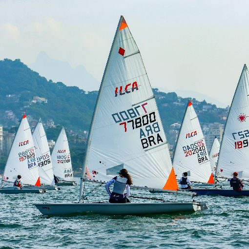 Event cover Ta�a Comodoro ICRJ Classes: ILCA ( 4,6 e 7 ), 29er, 420, Dingue, Snipe e Star