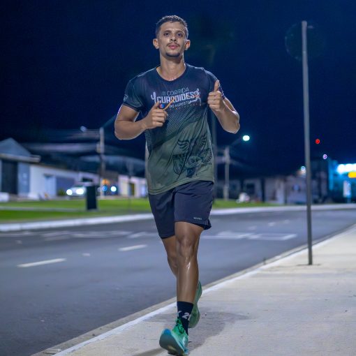 Capa do evento TREINO BOSQUE DOS JACAR�S