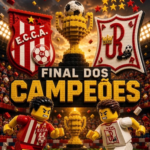 Event cover Final - Copa Dos Campe�es 2026 - Rainha x Cal��o Arreado