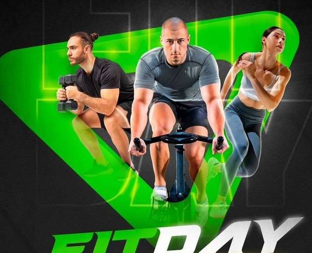 Event cover Fitday - CCRC - 16/05/26