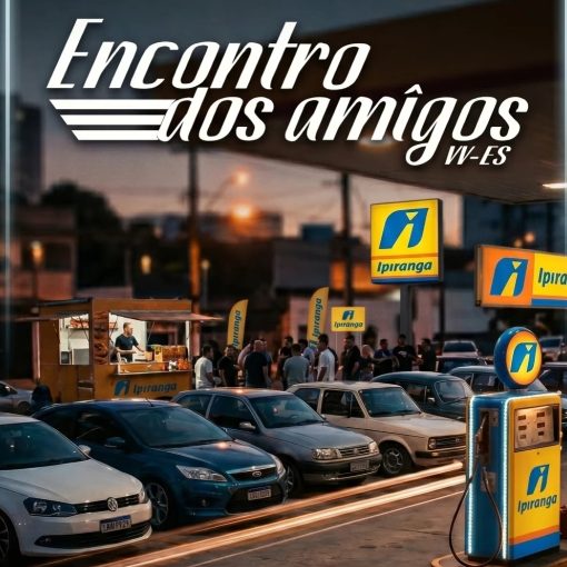 Event cover Encontro dos Amigos (13/05/26)
