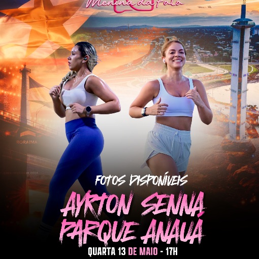 Event cover Treino - Parque Anau� & Ayrton Senna - Quarta-feira, tarde e noite 13/05/2026