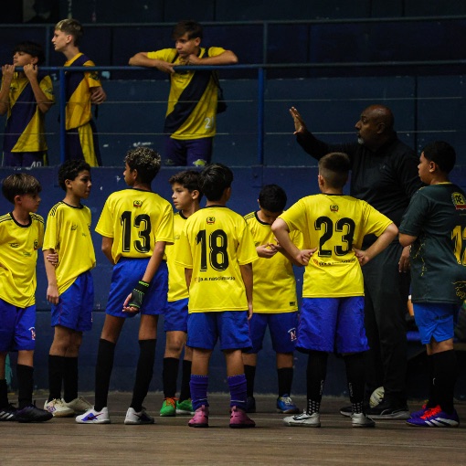 Portada del evento COPA CNA DE FUTSAL ESCOLAR (TODOS OS JOGOS 13/05)