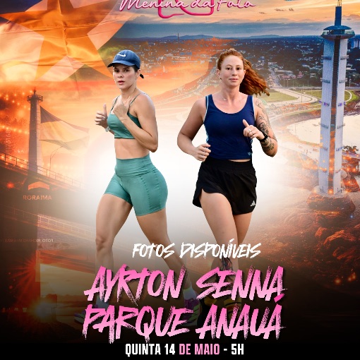 Event cover Treino - Parque Anau� & Ayrton Senna - Manh� de quinta-feira 14/05/2026