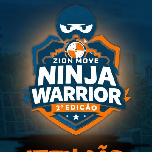 Event cover Zion Move - Ninja Warrior - 2� Edi��o