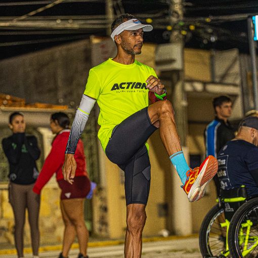 Capa do evento T� Correndo Night Run