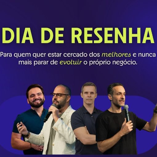 Copertura dell'evento DIA DE RESENHA - EXAME