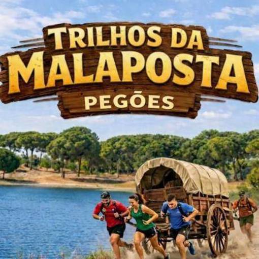 Capa do evento Trilhos da Malaposta 2026