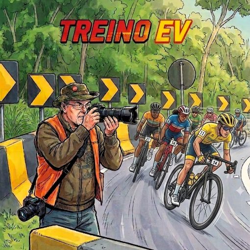 Event cover TREINO EV ESTRADA VELHA 16/05 BY BUSTO