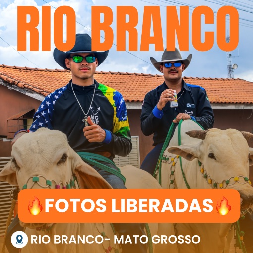 Event cover 13� CAVALGADA RIO BRANCO 2026