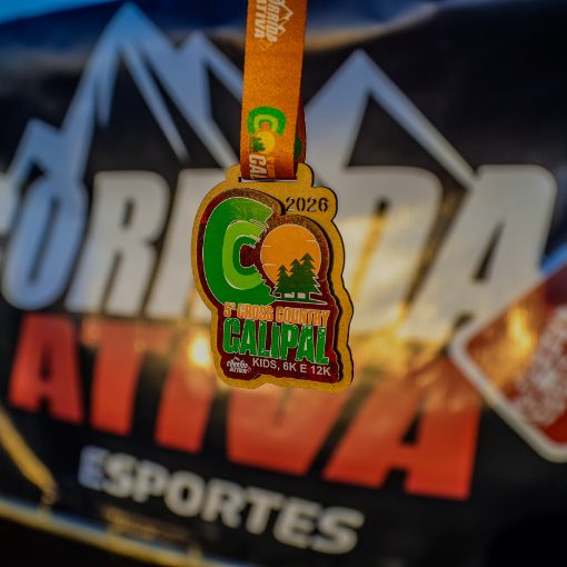 Capa do evento 5� Cross Country Calipal | 2026
