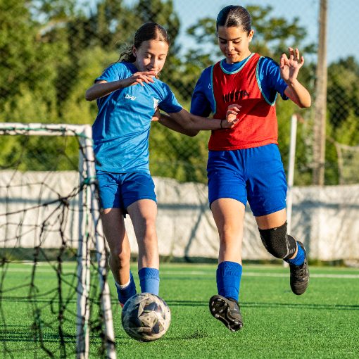 Event cover Treinos ADQC Maio - Futebol