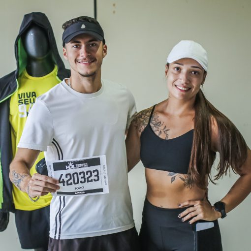 Event cover Foto Cortesia - Entrega de Kit - 9� Maratona Nilson Lima de Uberl�ndia 2026