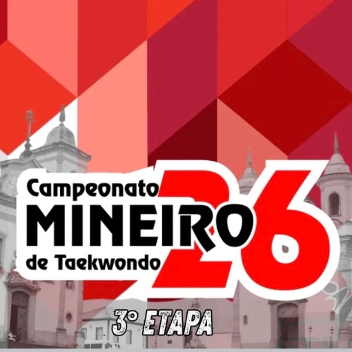 Copertura dell'evento 3� ETAPA CAMPEONATO MINEIRO DE TAEKWONDO 