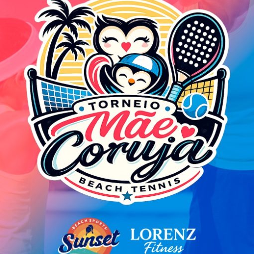Capa do evento Torneio M�e Coruja de Beach Tennis