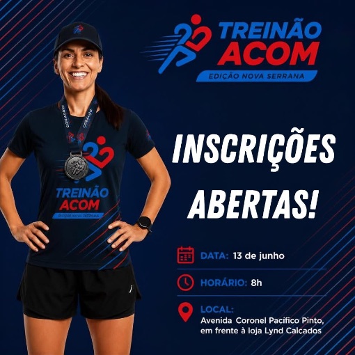 Copertura dell'evento Trein�o Acom