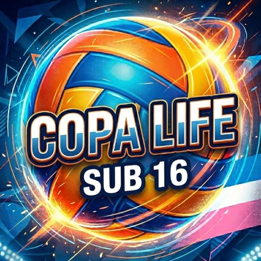 Capa do evento Copa Life - Sub 16