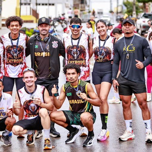 Event cover Corrida da emancipação Bonito 