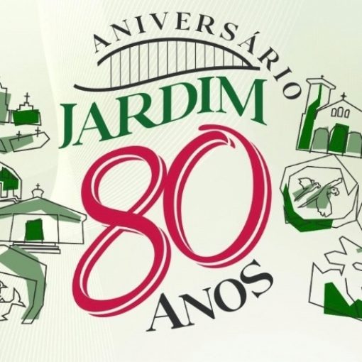 Capa do evento DESFILE CÍVICO 80 ANOS JARDIM 