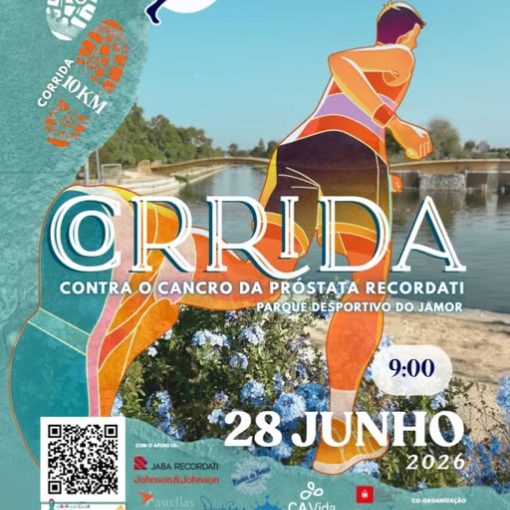 Event cover 4� Corrida Contra o Cancro da Pr�stata Recordati 