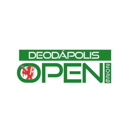 Capa do evento Deodapolis Open - FSMJJ