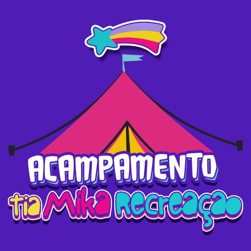 Event cover Acampamento Tia Mika Recrea��o 