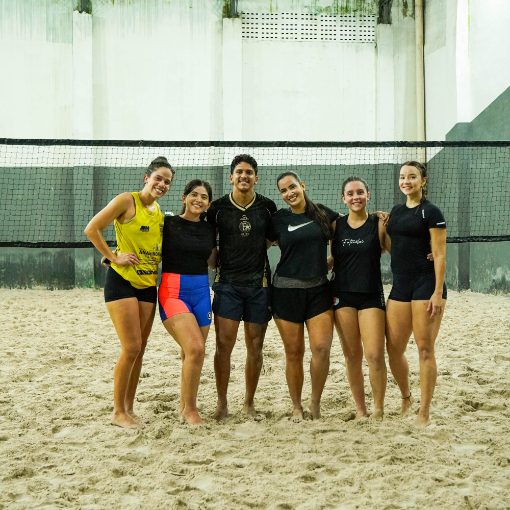 Capa do evento Treino Elite Futev�lei- 14/05