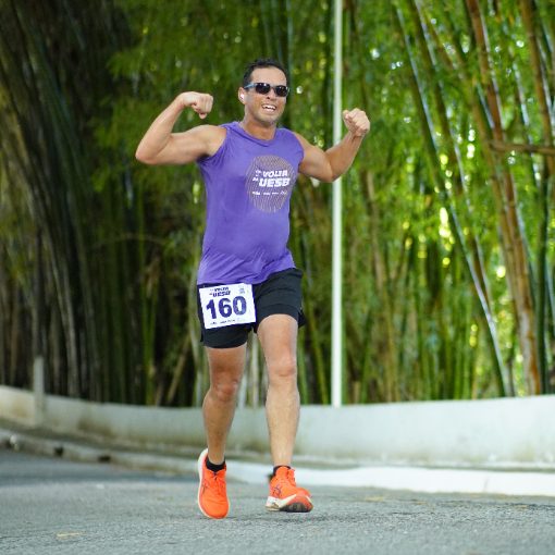 Event cover CORRIDA 1� VOLTA DA UESB 