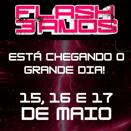 Event cover Torneio Flash 3 anos - Arena S�o Caetano