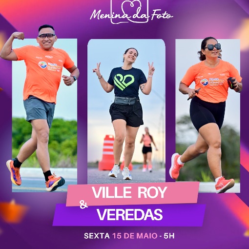 Event cover Treino - Ville Roy / Veredas 15/05/2026