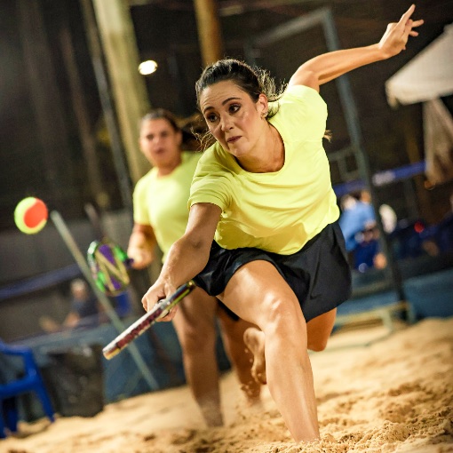 Portada del evento Torneio Rel�mpago Maio Furta-Cor - Avenida Beach 