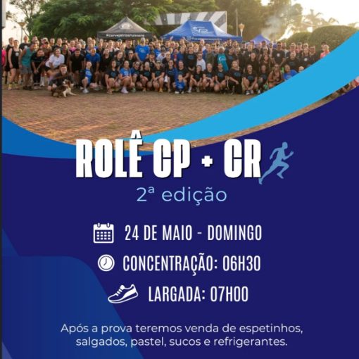 Event cover Rol� CP + CR 2 Edi��o 