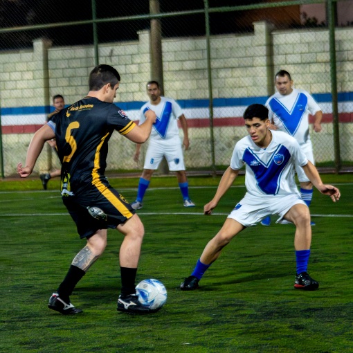 Event cover Rodada de Futebol - Floridiana