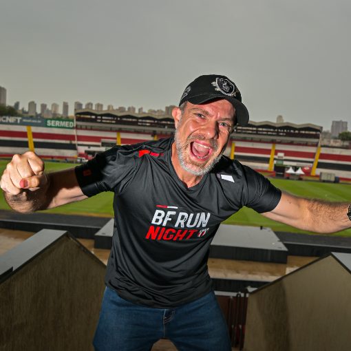 Event cover Foto Cortesia Botafogo Run Night | 2026