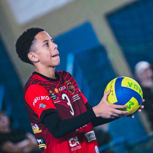 Copertura dell'evento FPV | VÔLEI MAUÁ x SÃO JOSÉ - U14 MASCULINO