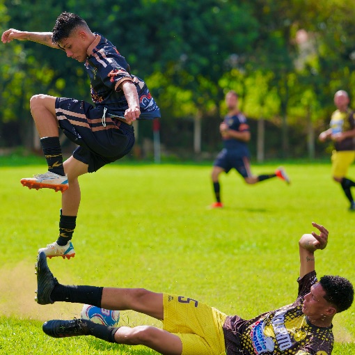 Capa do evento  3� COPA VER�O - INQU�RITO F.C X ESTRELA F.C (6� RODADA)